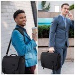 MATEIN Water-Resistant Laptop Messenger Bag for Men
