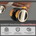 Joyway 3-Piece Expandable Hard Shell Luggage Set