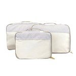 Itzy Ritzy Large Travel Packing Cubes - Set of 3