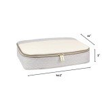 Itzy Ritzy Large Travel Packing Cubes - Set of 3