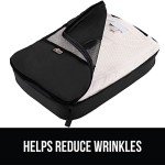 Gorilla Grip 6 Packing Cubes for Travel