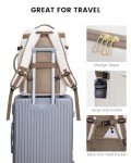 LOVEVOOK Women's Travel Backpack with Packing Cubes