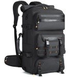 Ponhog 50L Travel Backpack and Duffle Bag