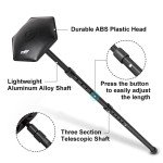 PLAYEAGLE Rolling Golf Club Travel Bag