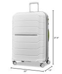 Samsonite Freeform 28-Inch Expandable Hardside Luggage