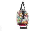 Lily Bloom 22" Rolling Duffel Bag for Travel