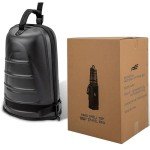 Durable Waterproof Golf Travel Bag with Wheels