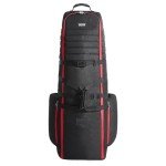 VEVOR Waterproof Golf Travel Bag with Wheels