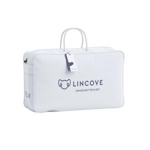Lincove Pillow Tote Bag - Perfect Travel Companion
