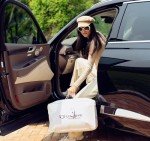 Lincove Pillow Tote Bag - Perfect Travel Companion