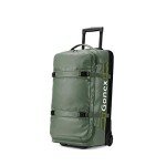 Gonex 70L Water-Repellent Rolling Duffle Bag