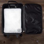 Extra Large Packing Cubes for Travel - 4 Piece Set