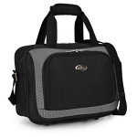 4-Piece Expandable Softside Rolling Luggage Set