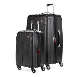 SwissGear 7585 Expandable Hardside Luggage Set