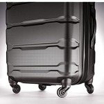 Samsonite Omni PC 24-Inch Expandable Spinner Luggage