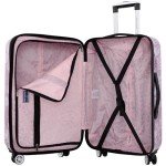 Bella Caronia Deluxe 3-Piece Luggage Set