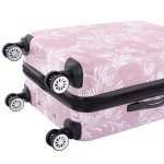 Bella Caronia Deluxe 3-Piece Luggage Set
