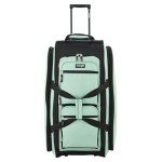 Wrangler Wesley 30-Inch Rolling Duffel Bag - Seaform