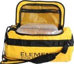 Element Equipment Waterproof Trailhead Duffel Bag - Yellow