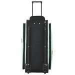 Wrangler Wesley 30-Inch Rolling Duffel Bag - Seaform