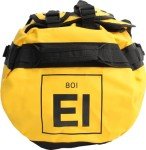 Element Equipment Waterproof Trailhead Duffel Bag - Yellow