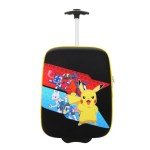 Bioworld Pokémon Character Stripes Luggage Set - 2 Pack