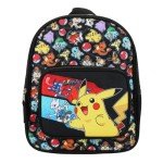 Bioworld Pokémon Character Stripes Luggage Set - 2 Pack