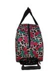 Betsey Johnson Lightweight 22" Duffel Bag - Leopard Rose