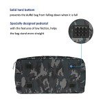 MarsBro Water-Resistant Camouflage Travel Duffel Bag