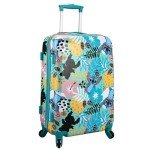 Lilo & Stitch Tropical 20” Rolling Carry-On