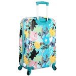Lilo & Stitch Tropical 20” Rolling Carry-On