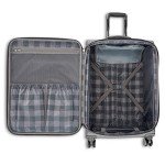 American Tourister Whim Grey Softside Luggage Set