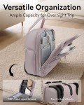LUGGEX Stylish Lightweight Underseat Carry-On Luggage