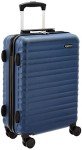 Navy Blue 20-Inch Hardside Carry-On Spinner Luggage