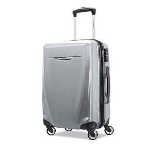 Samsonite Winfield 3 DLX 20-Inch Carry-On Luggage