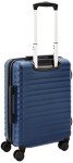 Navy Blue 20-Inch Hardside Carry-On Spinner Luggage