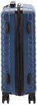 Navy Blue 20-Inch Hardside Carry-On Spinner Luggage