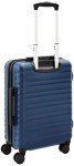 Navy Blue 20-Inch Hardside Carry-On Spinner Luggage