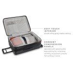 Briggs & Riley Sympatico 27-Inch Spinner Luggage