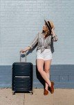 Samsonite Freeform Expandable Hardside Luggage Set