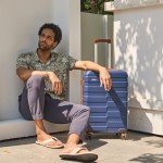 3-Piece Lightweight Expandable Hardside Luggage Set