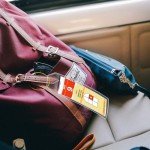 Multi-Purpose Waterproof Cruise Luggage Tags 2025