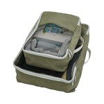 Wrangler Elysium 4-Piece Green Luggage Set