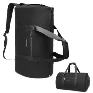 3-in-1 Convertible Garment Bag for Travel