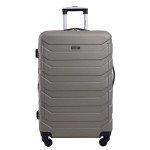 Wrangler Miami 4-Piece Luggage and Packing Cubes