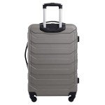 Wrangler Miami 4-Piece Luggage and Packing Cubes