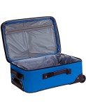 Rockland Journey Expandable Blue Luggage Set - 4 Pieces