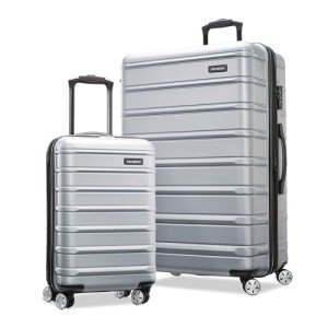 Samsonite Omni 2 Expandable Hardside Luggage Set