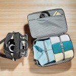 Amazon Basics Softside Luggage Set - 2 Pieces