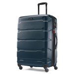 Samsonite Omni PC Teal Expandable Luggage Set